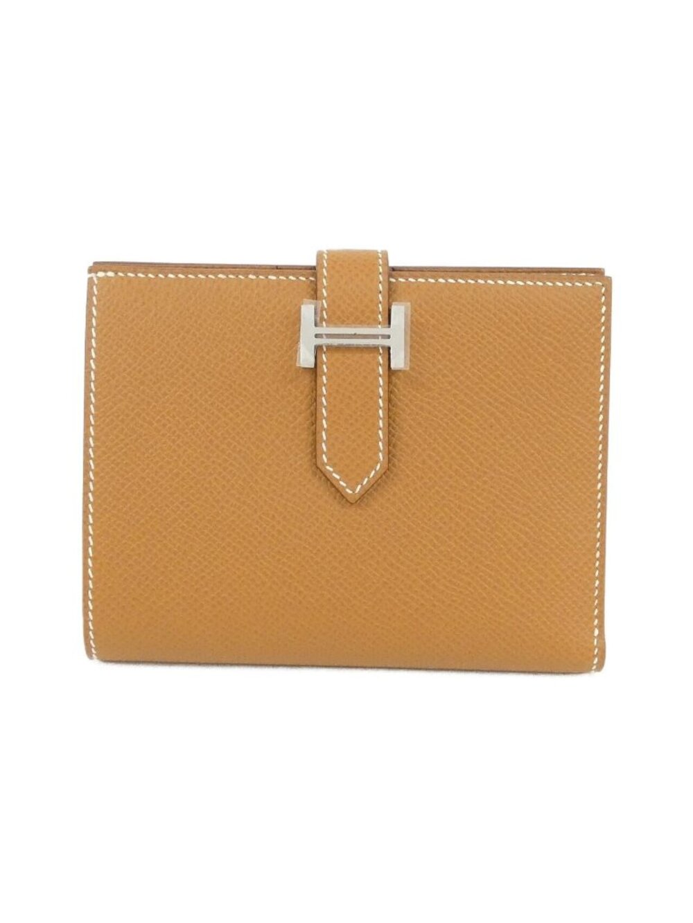 Hermes Bearn Compact Wallet